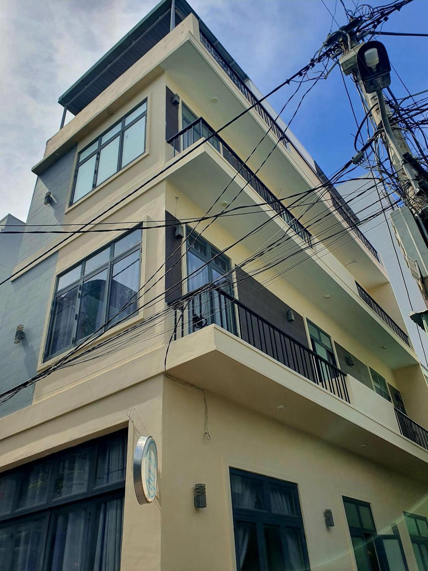 Song Suoi Homestay 2 Quy Nhon Exterior photo