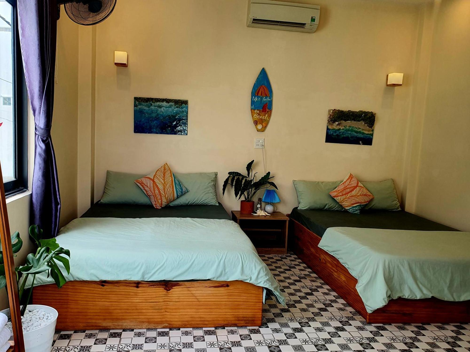 Song Suoi Homestay 2 Quy Nhon Exterior photo