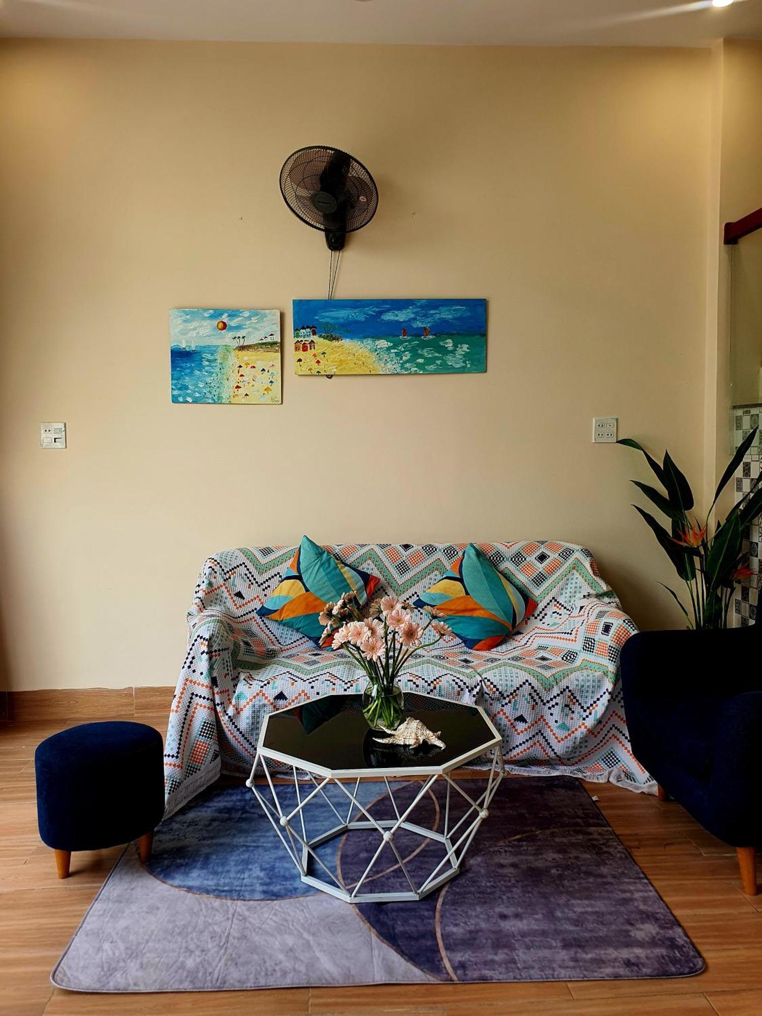 Song Suoi Homestay 2 Quy Nhon Exterior photo