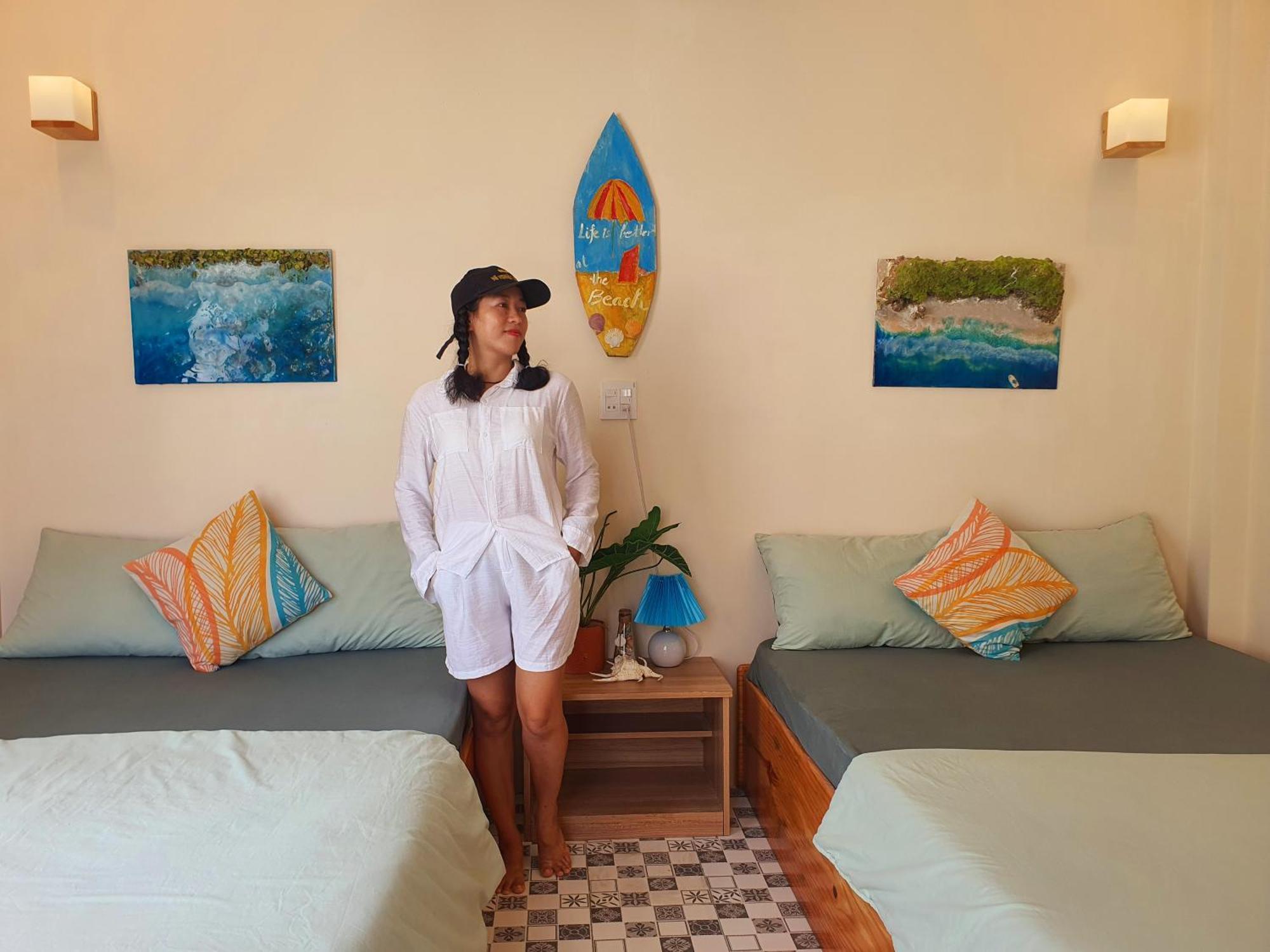 Song Suoi Homestay 2 Quy Nhon Exterior photo