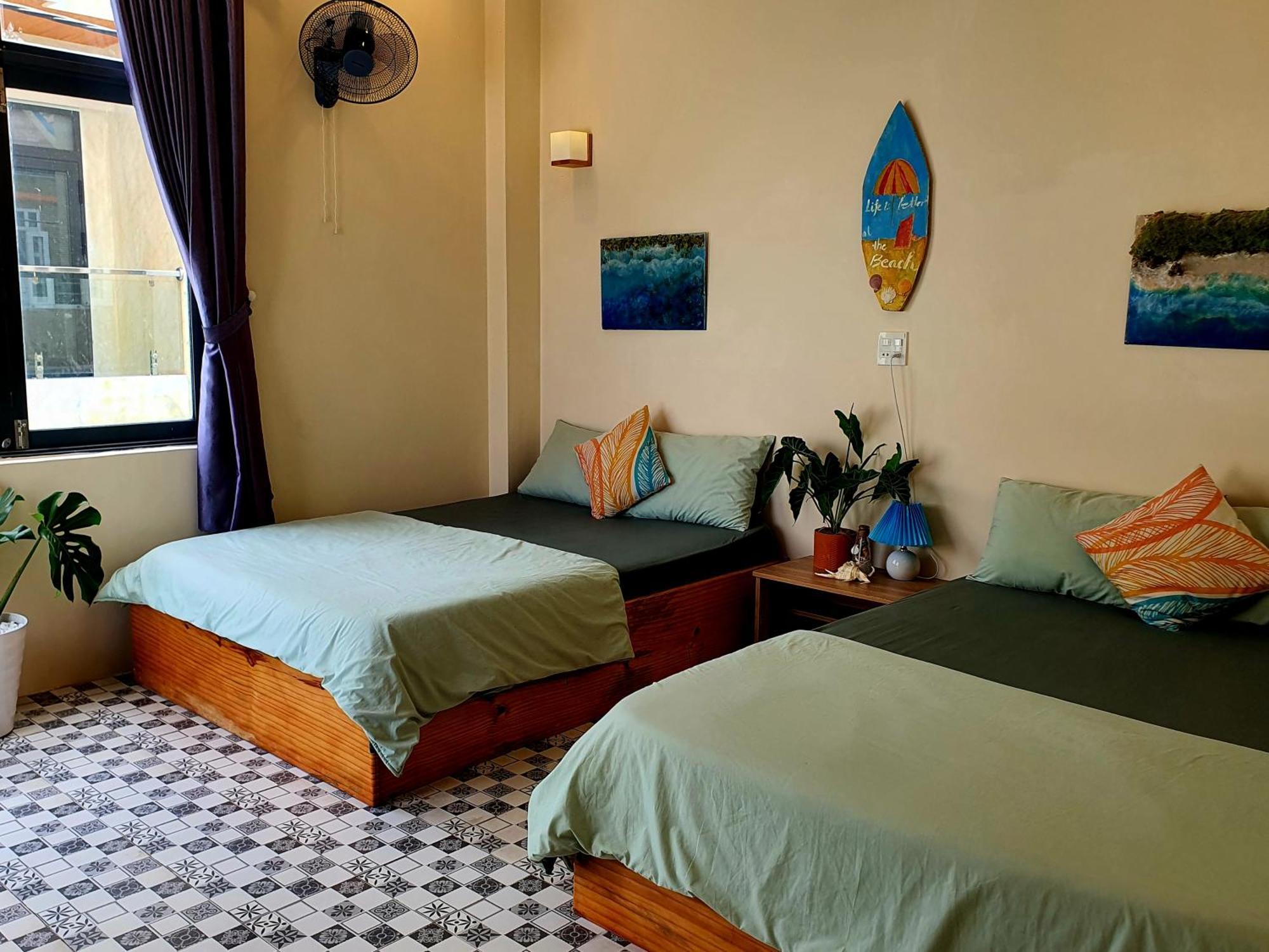 Song Suoi Homestay 2 Quy Nhon Exterior photo