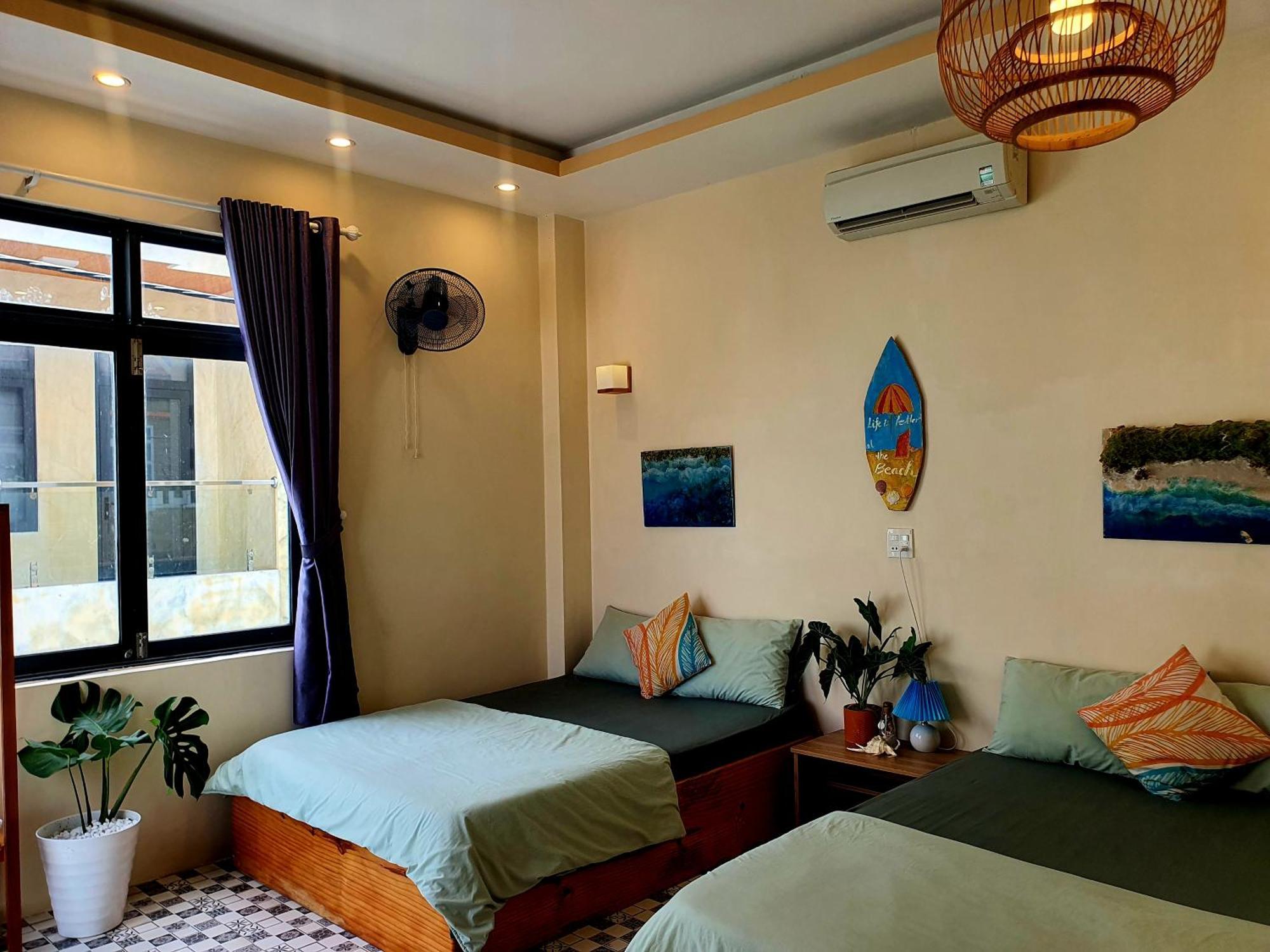 Song Suoi Homestay 2 Quy Nhon Exterior photo