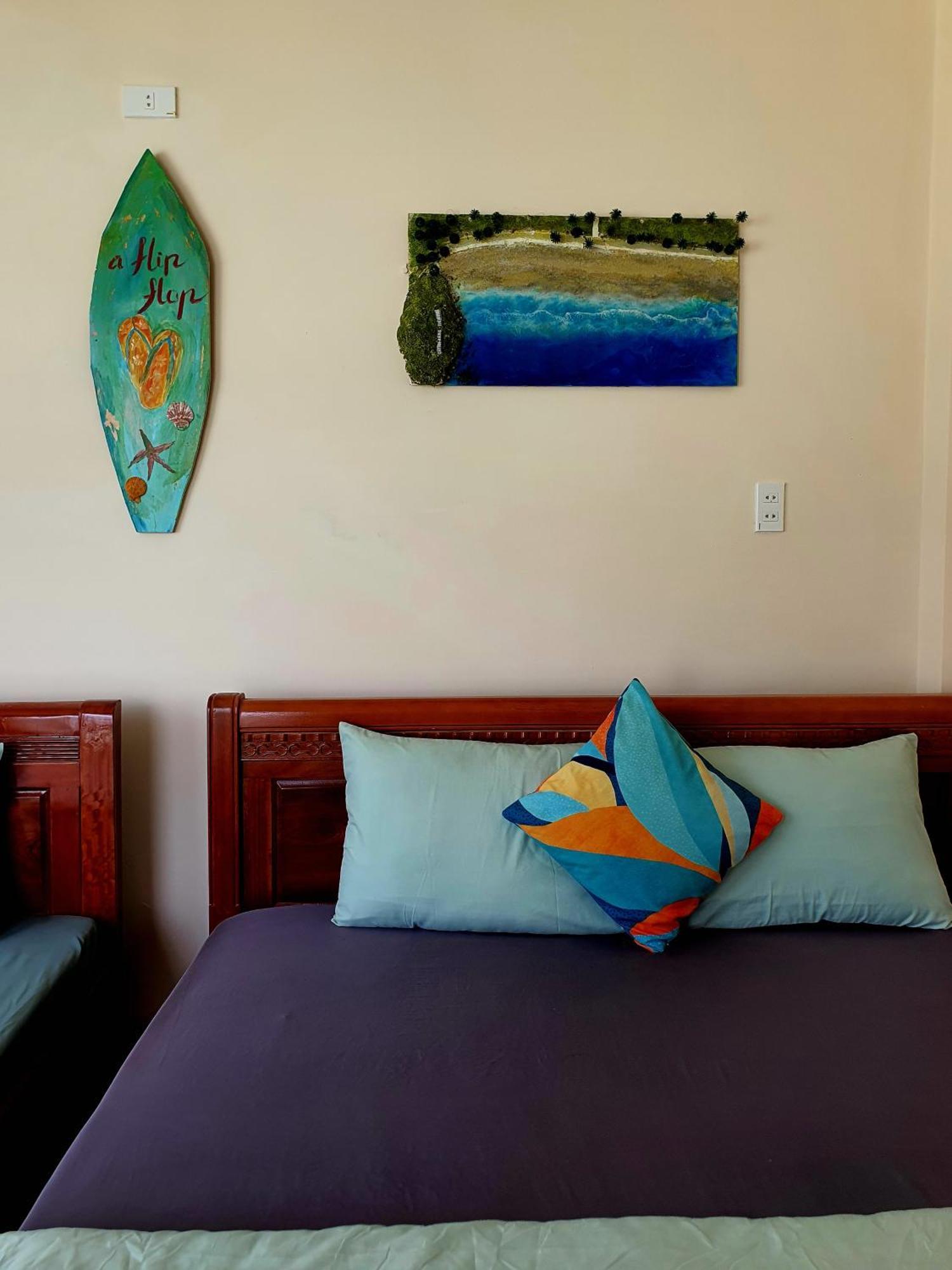Song Suoi Homestay 2 Quy Nhon Exterior photo
