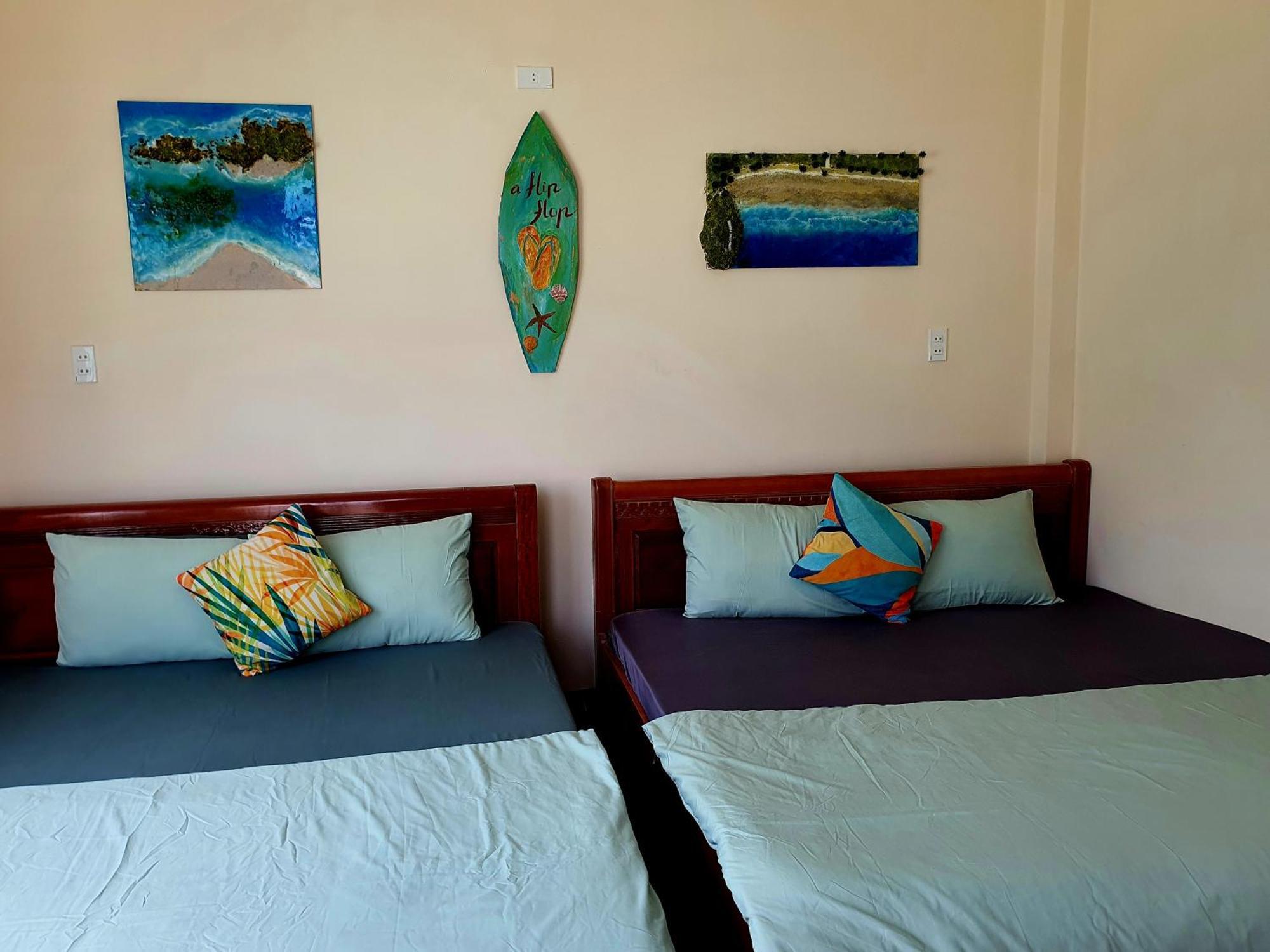 Song Suoi Homestay 2 Quy Nhon Exterior photo