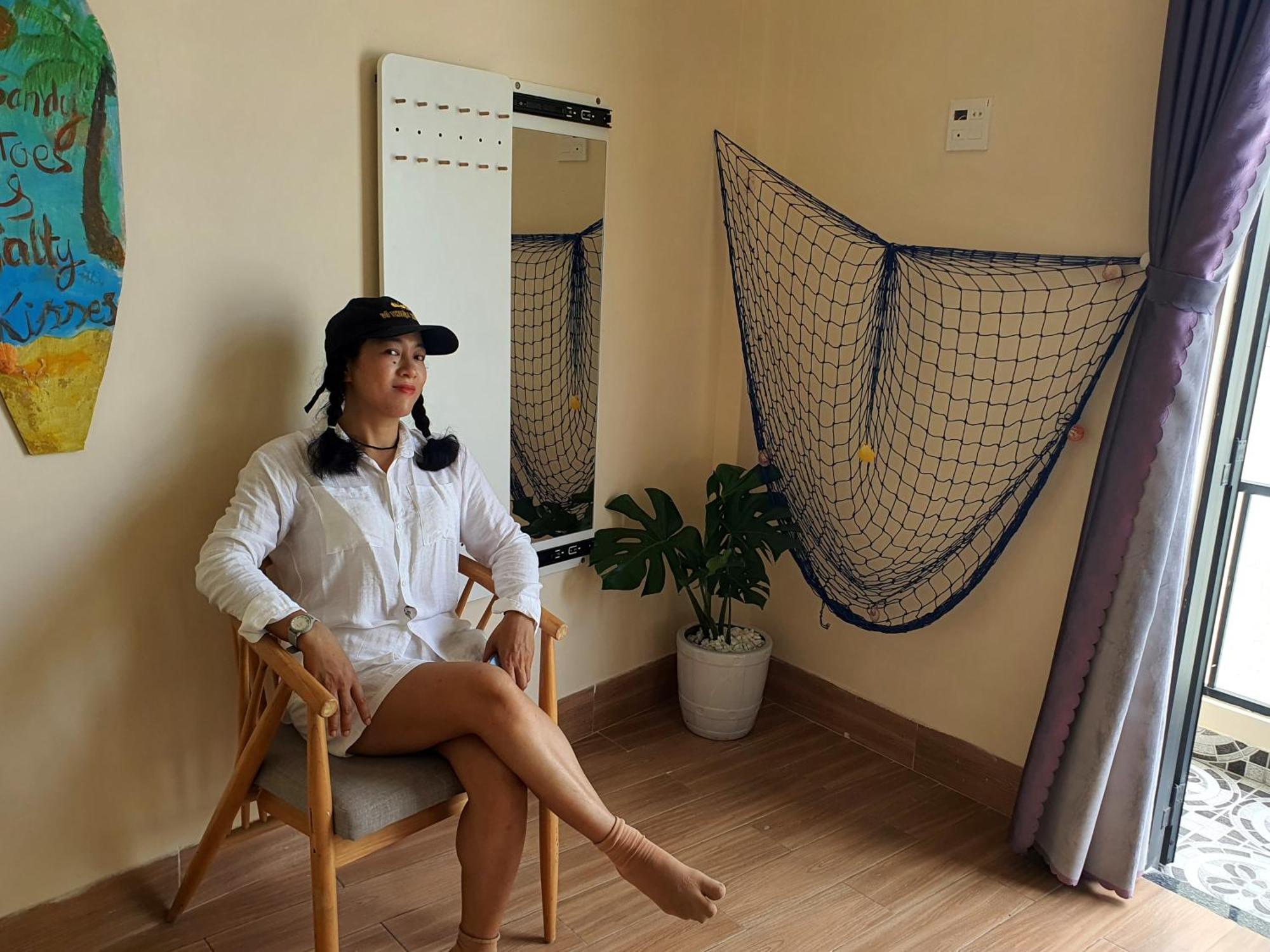 Song Suoi Homestay 2 Quy Nhon Exterior photo