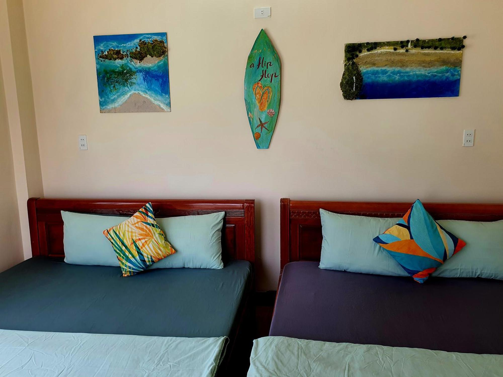 Song Suoi Homestay 2 Quy Nhon Exterior photo